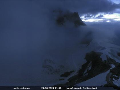 Fieschertal: Jungfrau - Wengen - Interlaken