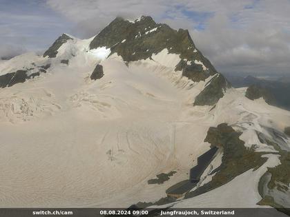 Fieschertal: Jungfrau - Wengen - Interlaken