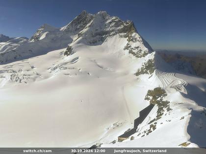 Fieschertal: Jungfrau - Wengen - Interlaken