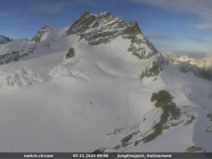 Fieschertal: Jungfrau - Wengen - Interlaken