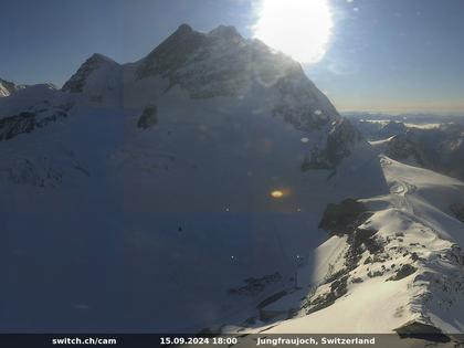 Fieschertal: Jungfrau - Wengen - Interlaken