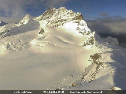 Fieschertal: Jungfrau - Wengen - Interlaken