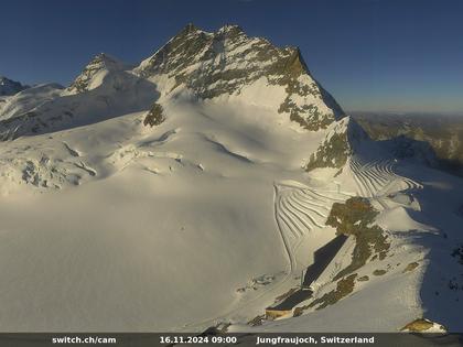 Fieschertal: Jungfrau - Wengen - Interlaken