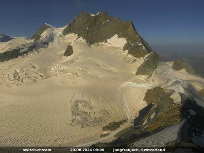 Fieschertal: Jungfrau - Wengen - Interlaken