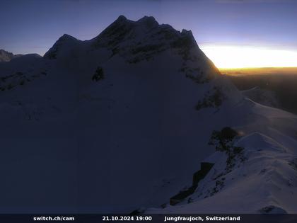 Fieschertal: Jungfrau - Wengen - Interlaken