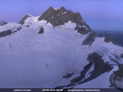 Fieschertal: Jungfrau - Wengen - Interlaken