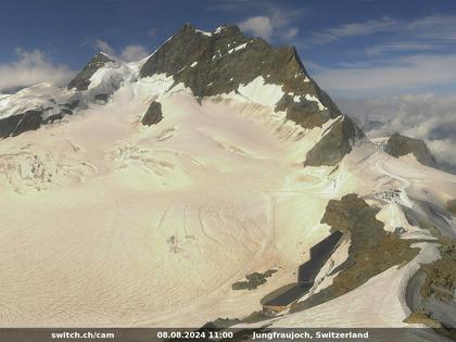 Fieschertal: Jungfrau - Wengen - Interlaken