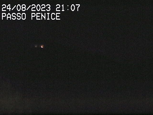 Traffic Cam Bobbio: passo monte penice