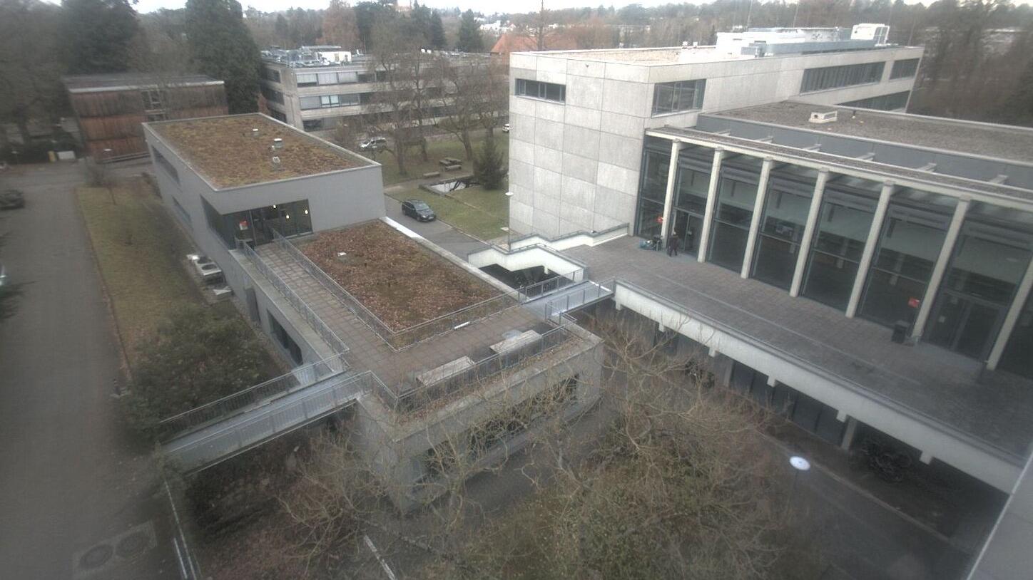 Windy Webcams Darmstadt Botanischer Garten