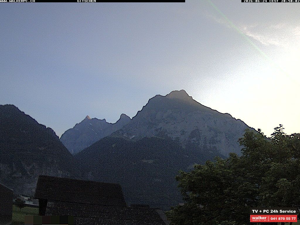 Altdorf › Westen: Gitschen