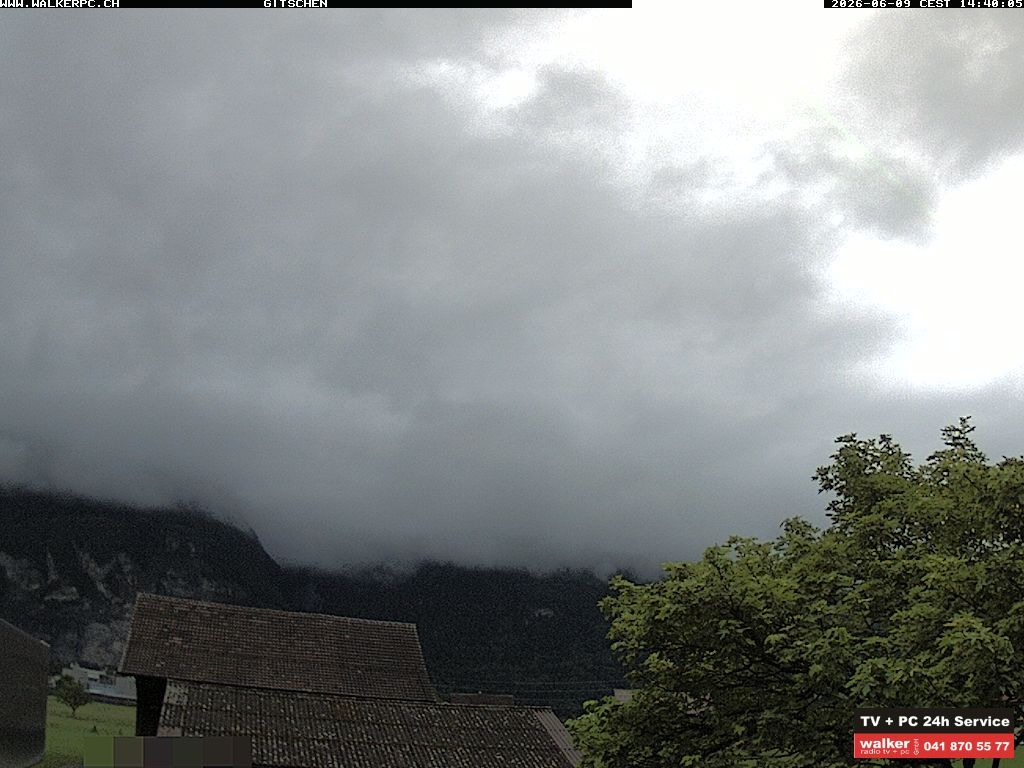 Altdorf › Westen: Gitschen