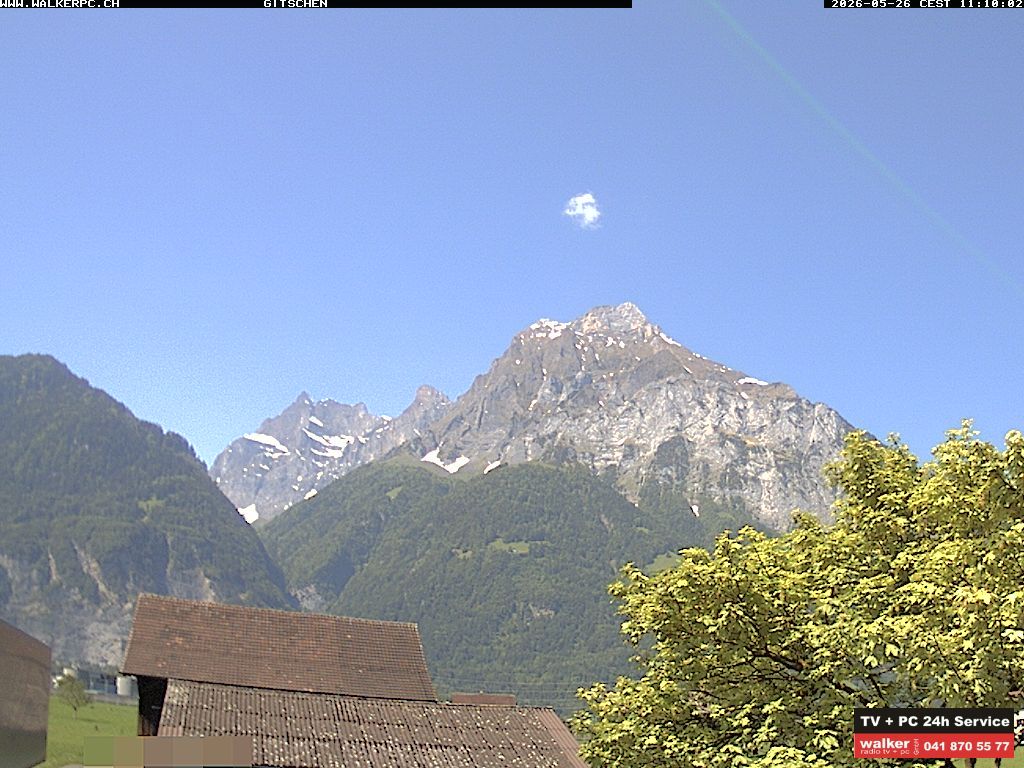 Altdorf › Westen: Gitschen