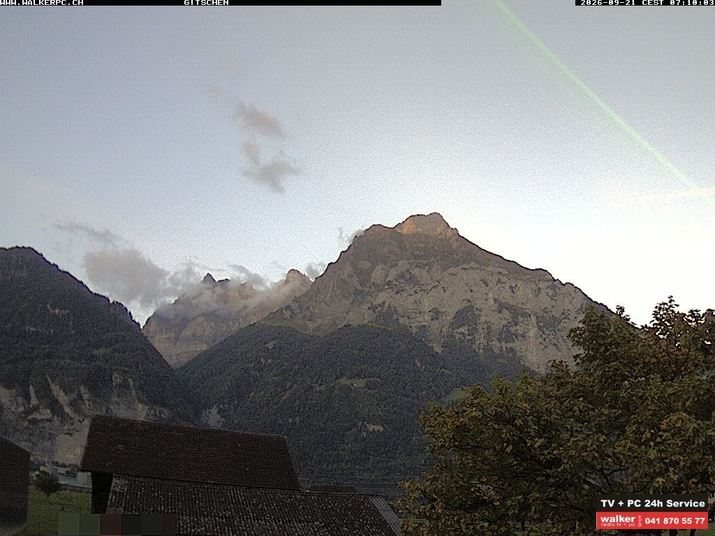 Altdorf › Westen: Gitschen