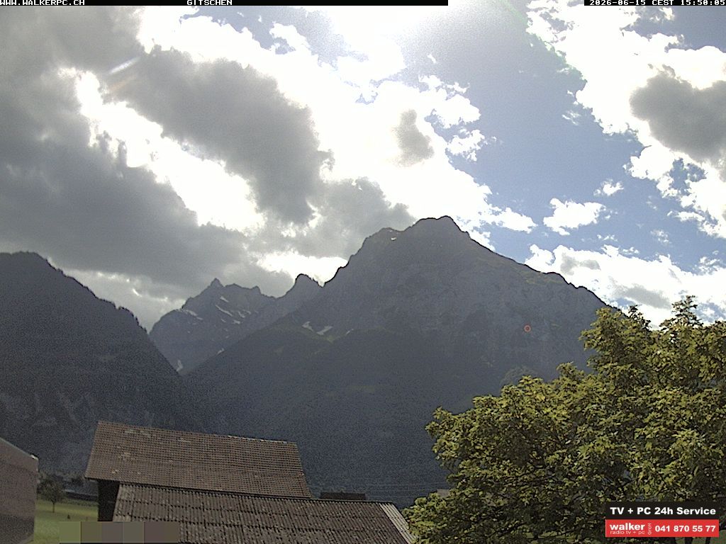 Altdorf › Westen: Gitschen