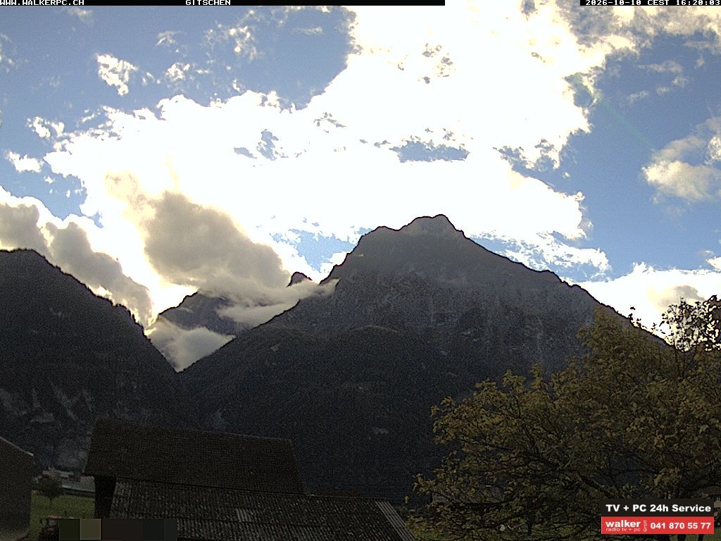 Altdorf › Westen: Gitschen