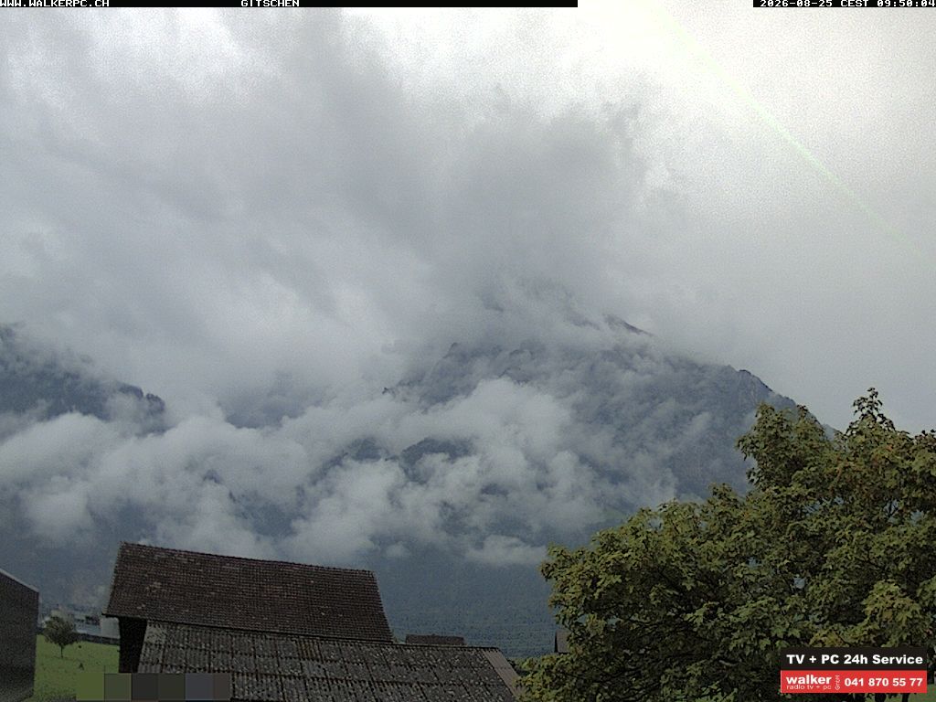 Altdorf › Westen: Gitschen