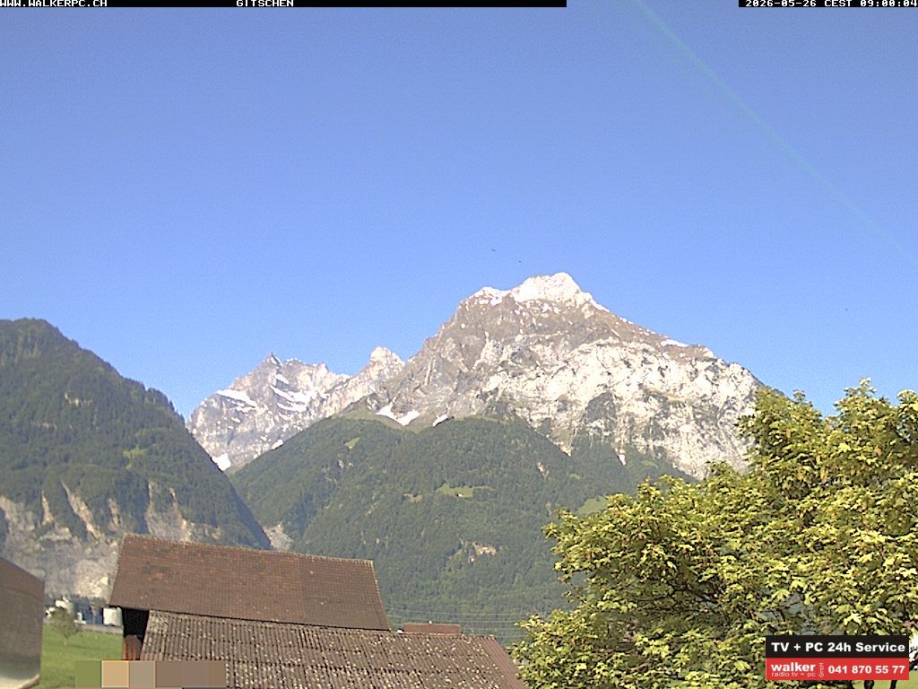 Altdorf › Westen: Gitschen