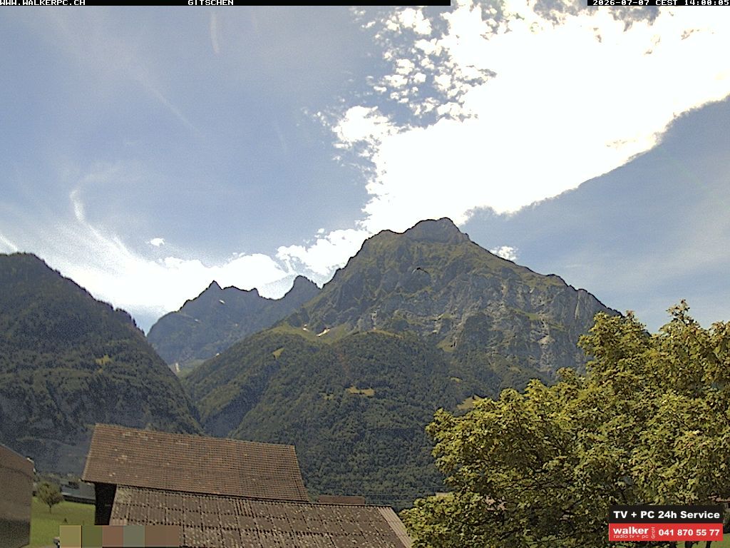 Altdorf › Westen: Gitschen