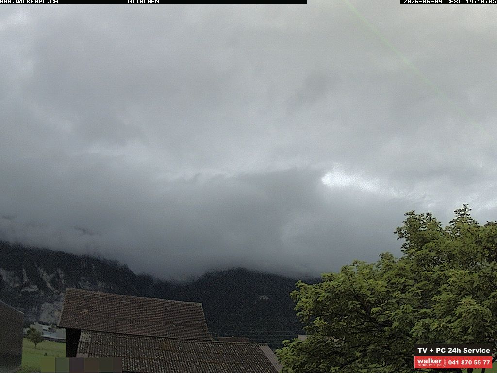 Altdorf › Westen: Gitschen