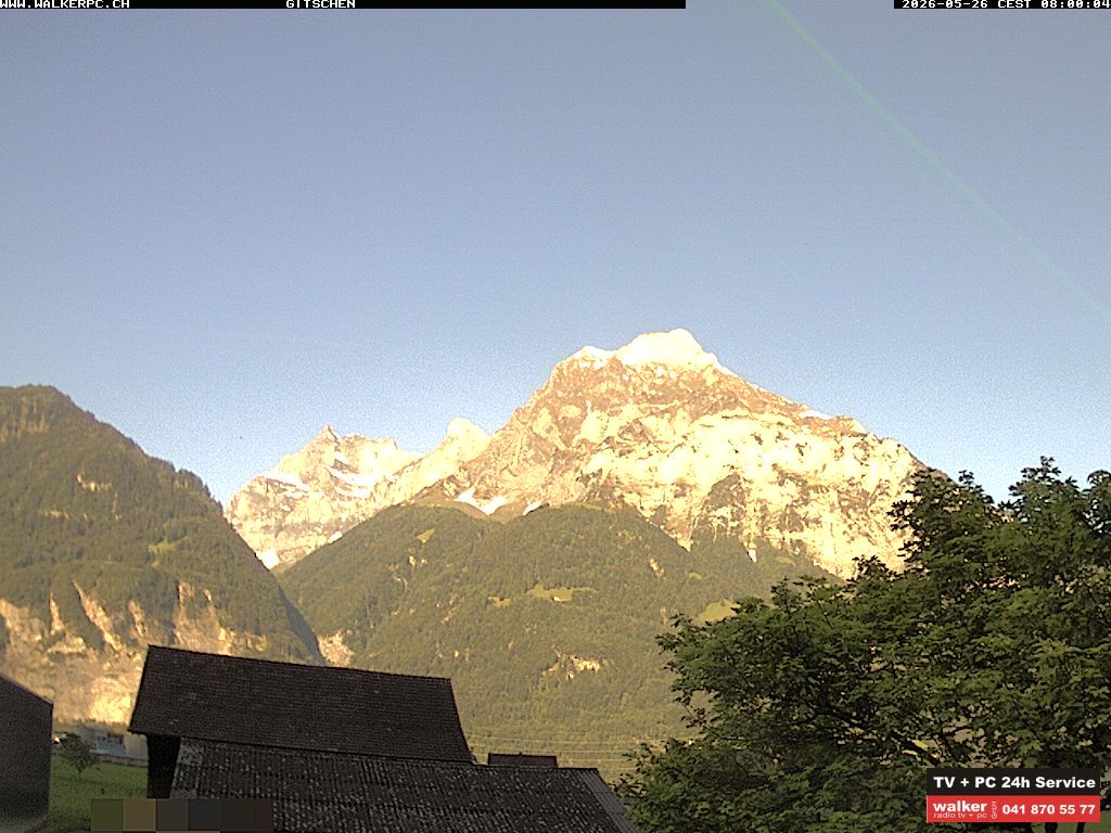 Altdorf › Westen: Gitschen