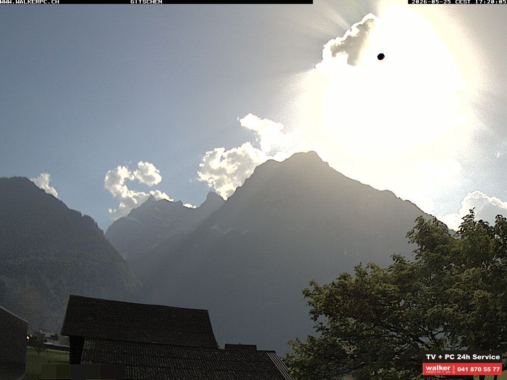 Altdorf › Westen: Gitschen