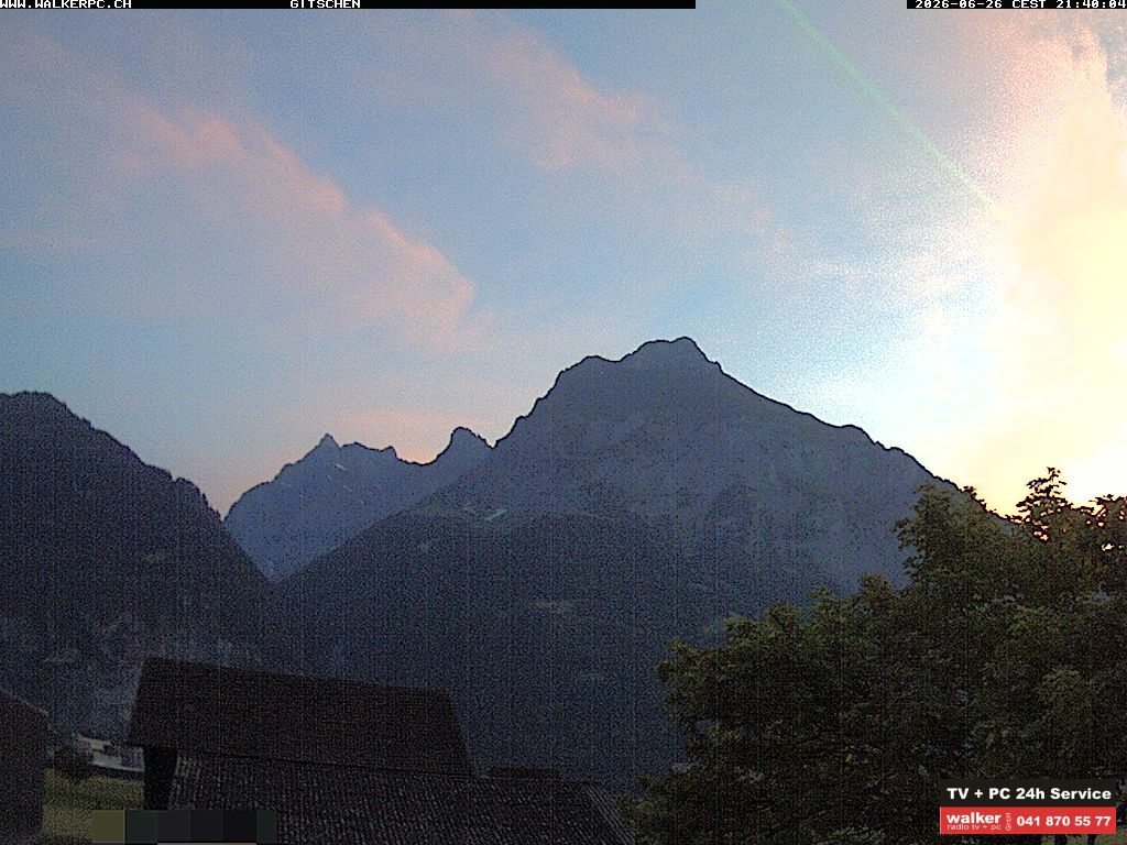 Altdorf › Westen: Gitschen