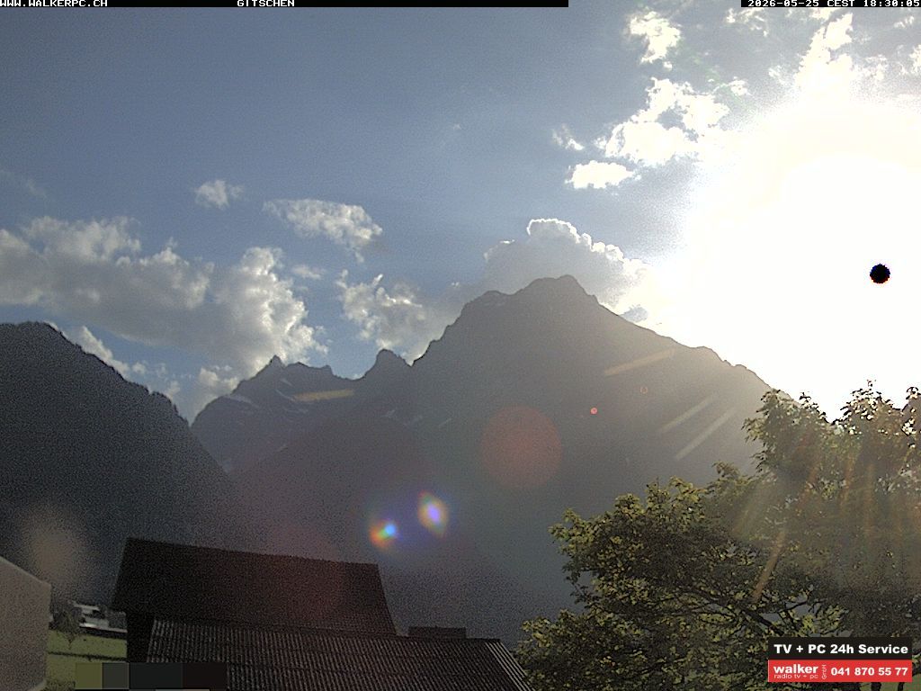 Altdorf › Westen: Gitschen