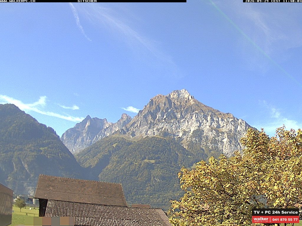 Altdorf › Westen: Gitschen