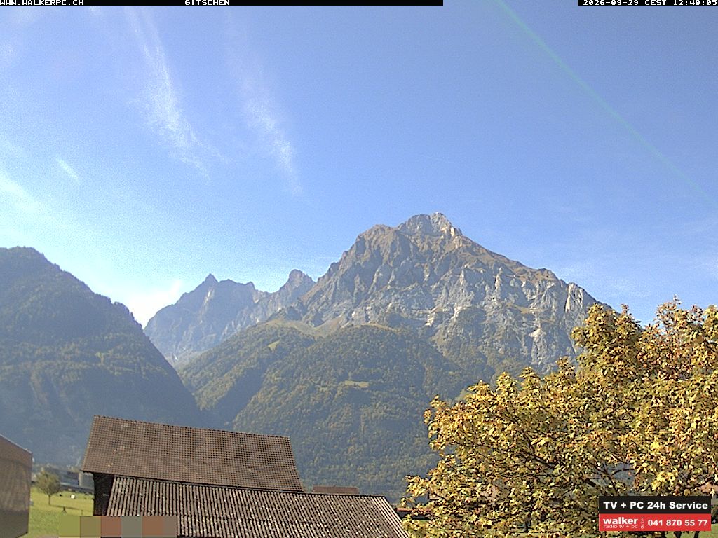 Altdorf › Westen: Gitschen