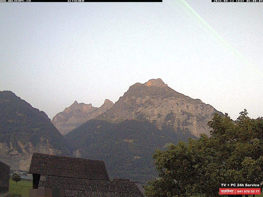Altdorf › Westen: Gitschen