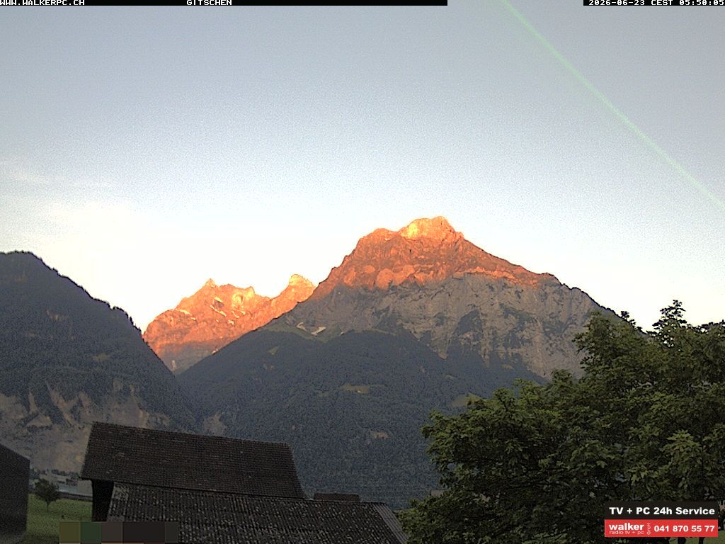 Altdorf › Westen: Gitschen