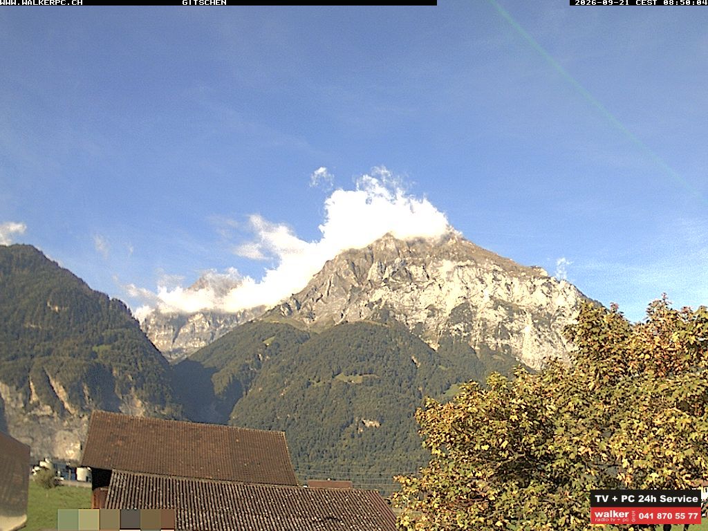 Altdorf › Westen: Gitschen