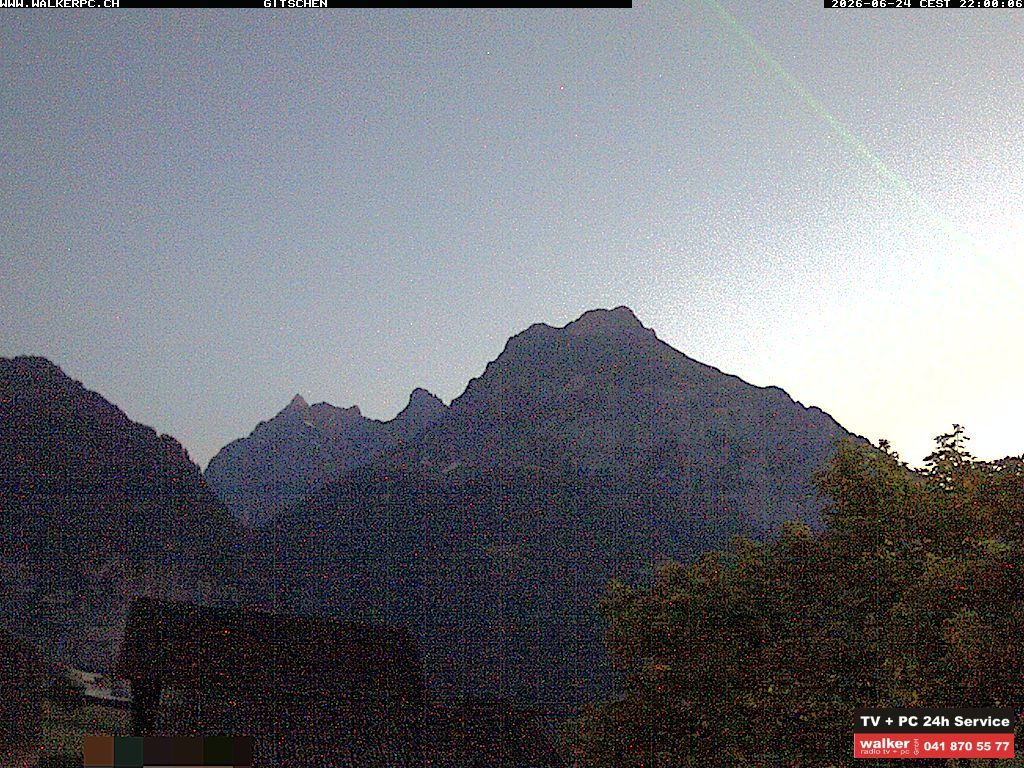 Altdorf › Westen: Gitschen
