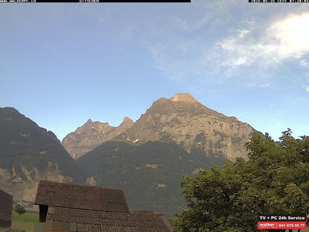 Altdorf › Westen: Gitschen