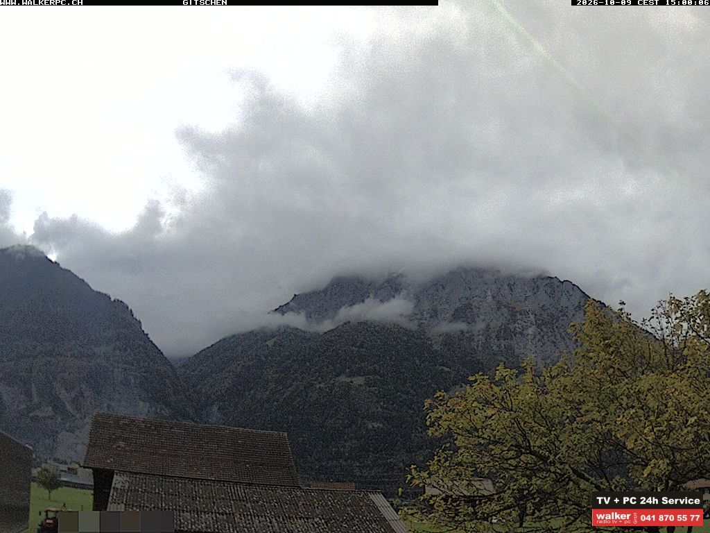 Altdorf › Westen: Gitschen