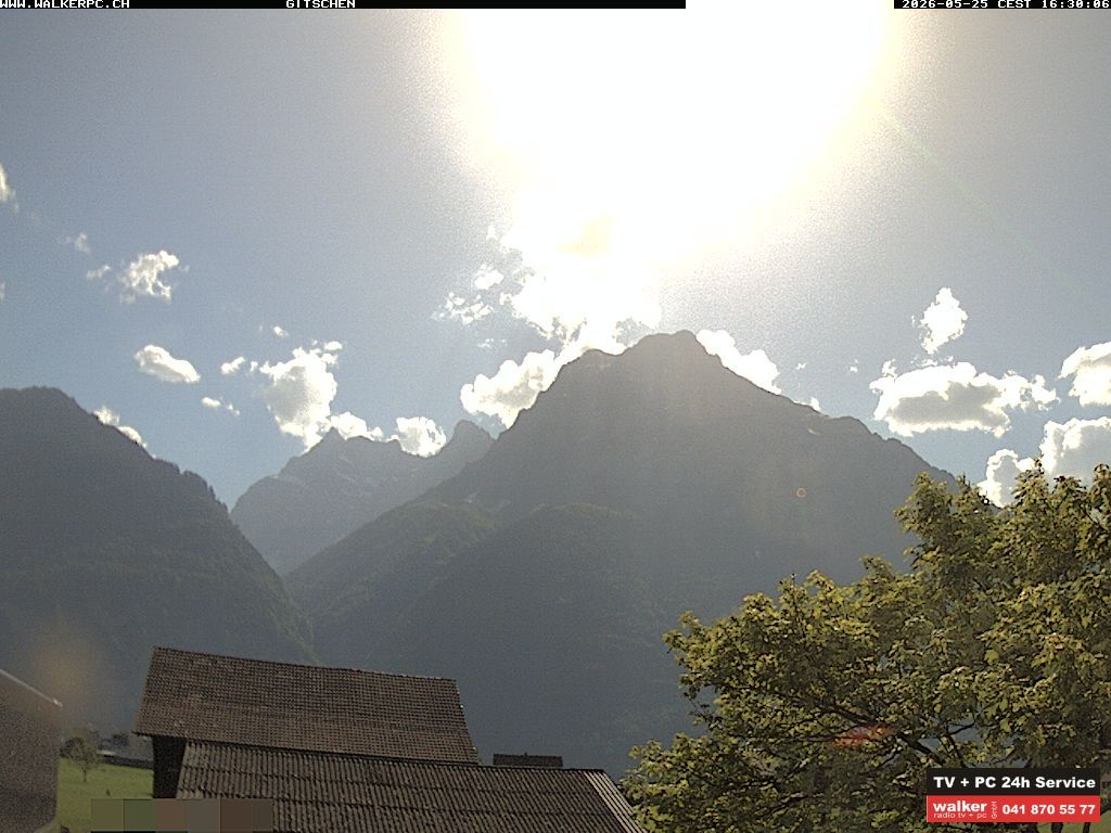 Altdorf › Westen: Gitschen