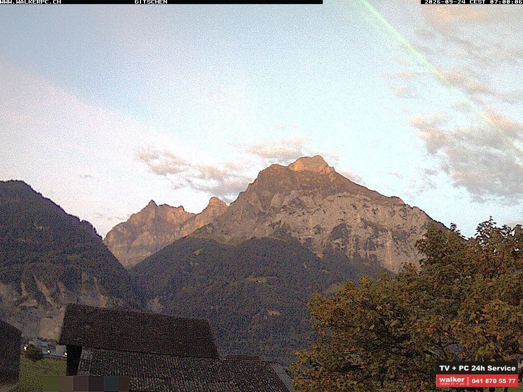 Altdorf › Westen: Gitschen