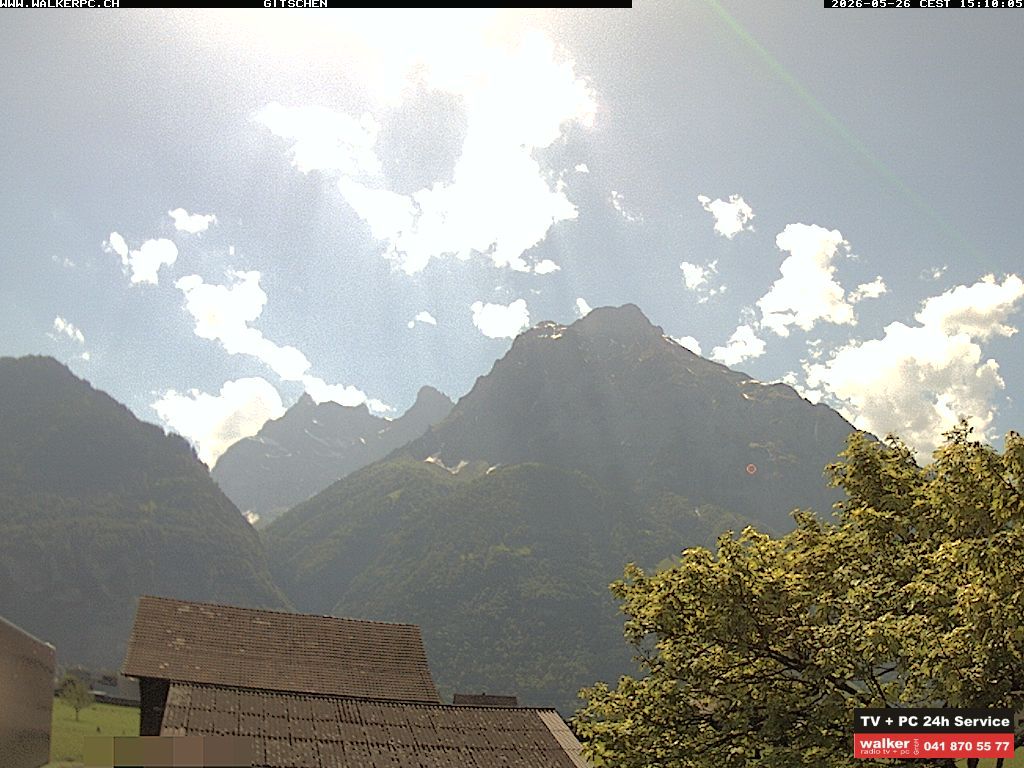 Altdorf › Westen: Gitschen