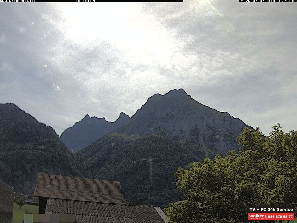 Altdorf › Westen: Gitschen