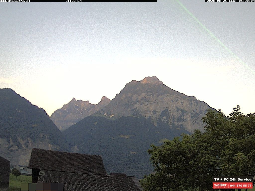 Altdorf › Westen: Gitschen