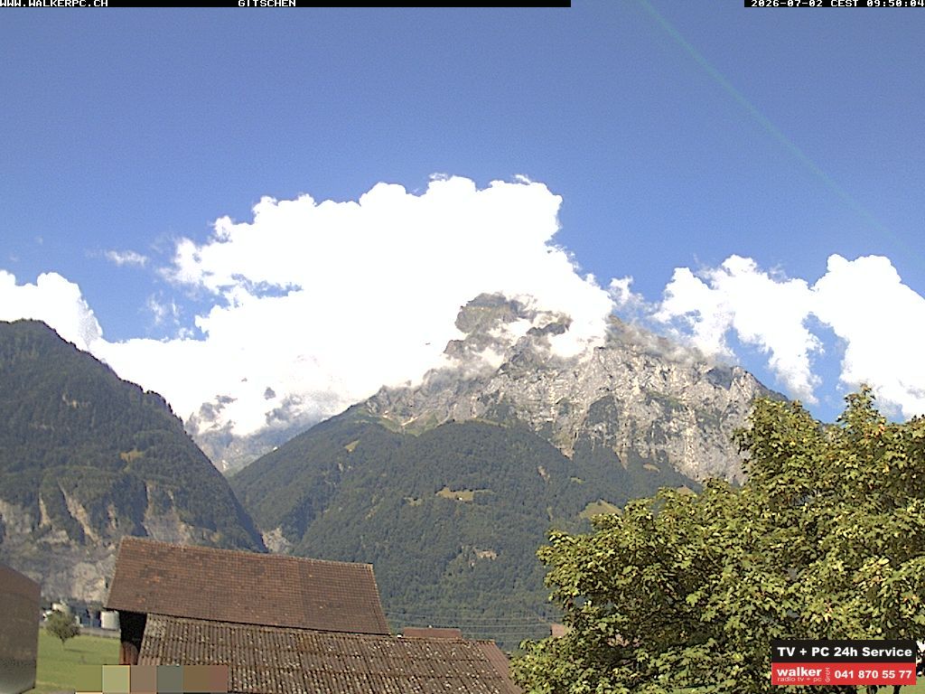 Altdorf › Westen: Gitschen