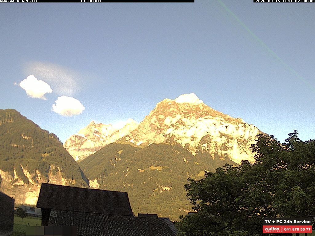 Altdorf › Westen: Gitschen