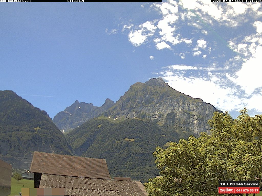 Altdorf › Westen: Gitschen