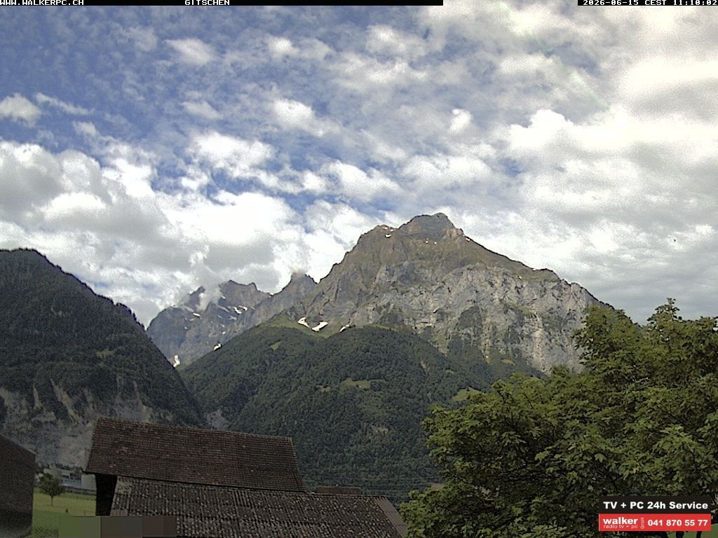Altdorf › Westen: Gitschen