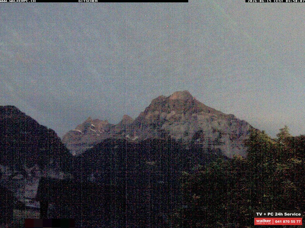 Altdorf › Westen: Gitschen