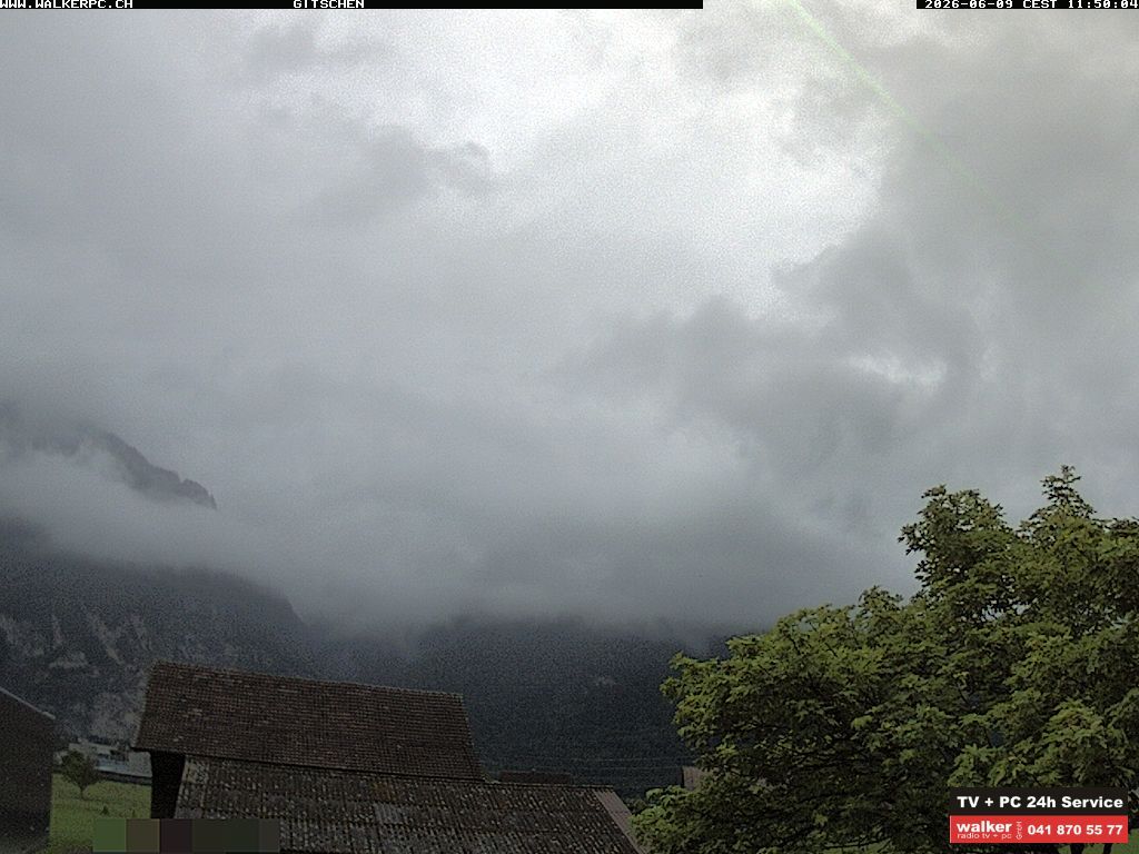 Altdorf › Westen: Gitschen