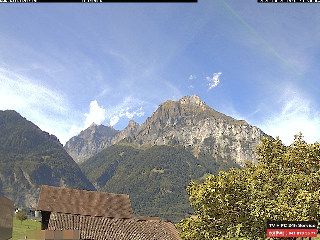 Altdorf › Westen: Gitschen