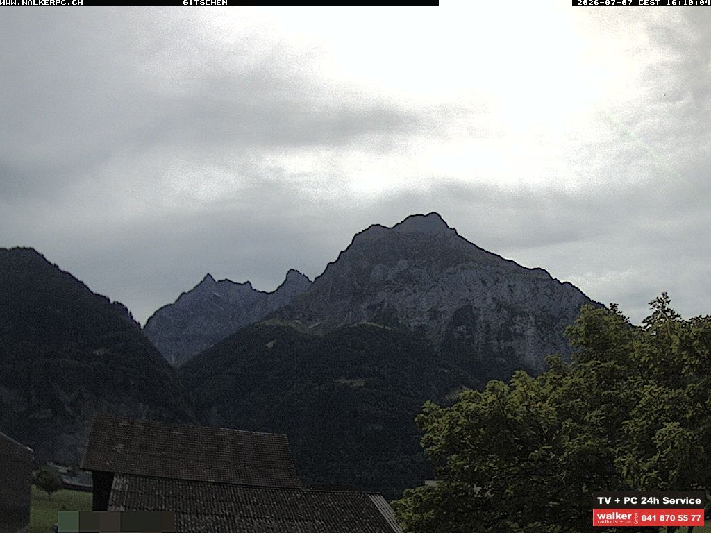 Altdorf › Westen: Gitschen
