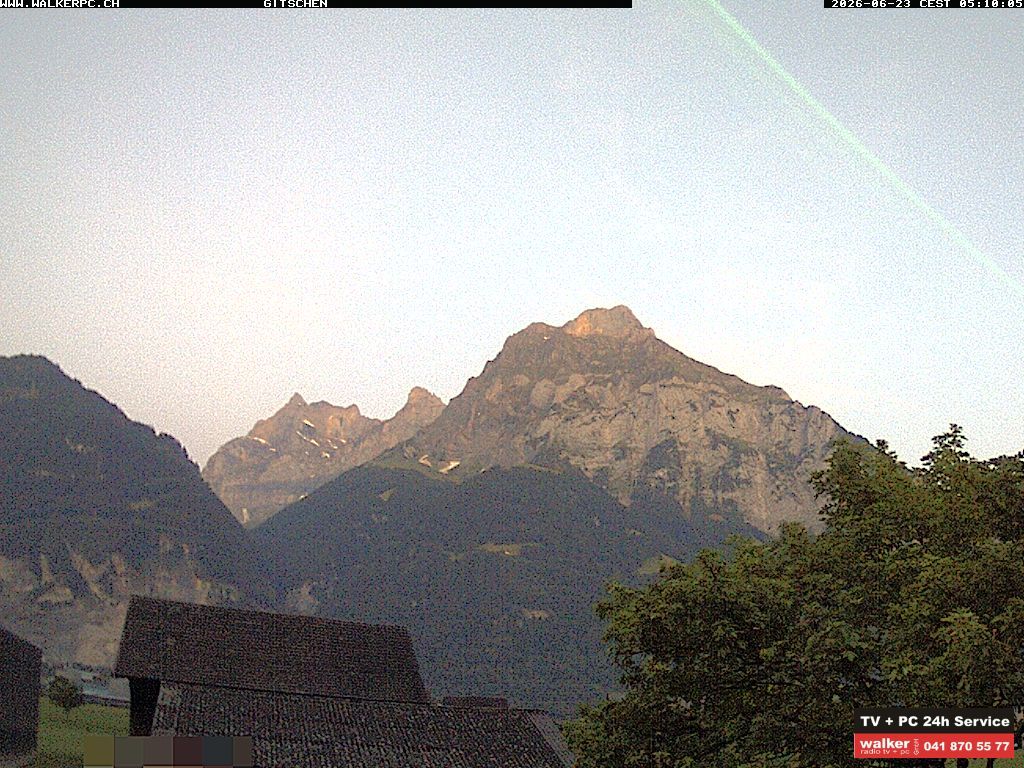 Altdorf › Westen: Gitschen