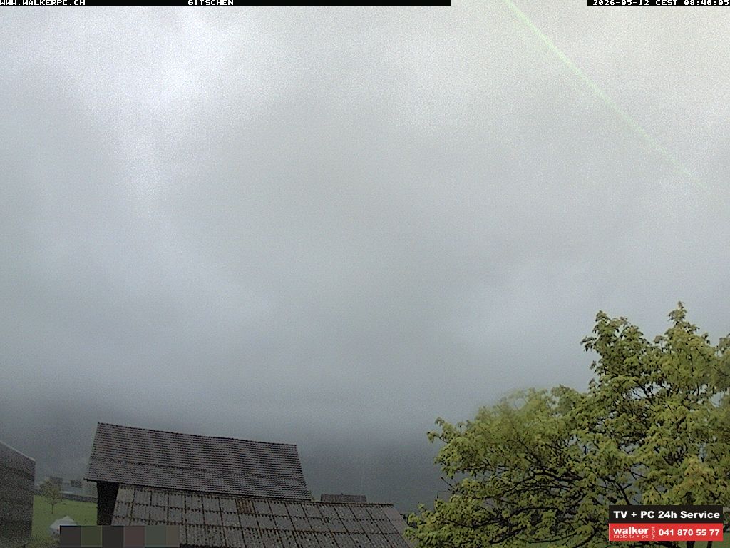 Altdorf: Live Wetter (Gitschenblick)